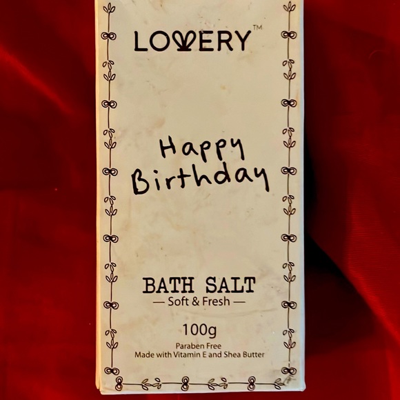 Bath salts - Picture 1 of 2